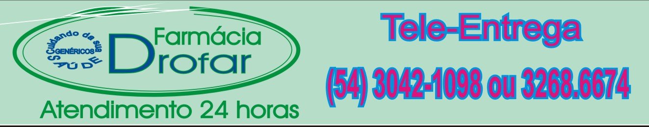 FARMÁCIA DROFAR
