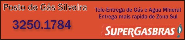POSTO DE GAS SILVEIRA