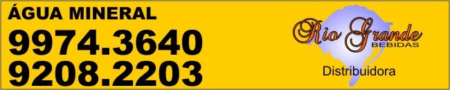 RIO GRANDE BEBIDAS