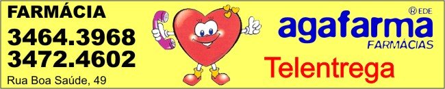 AGAFARMA FARMÁCIA