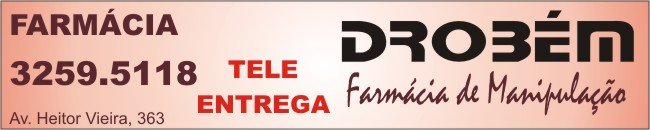 DROBÉM FARMÁCIA