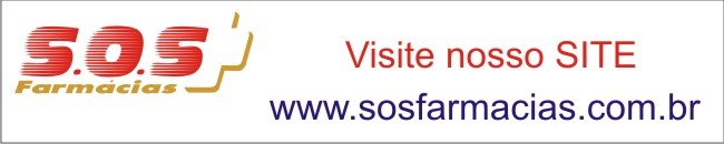 SOS FARMÁCIAS