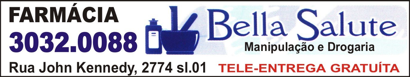 BELLA SALUTE - MANIPULAÇÃO