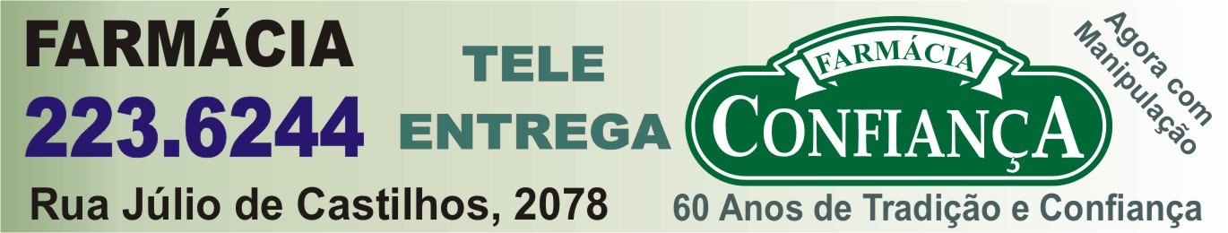 FARMÁCIA CONFIANÇA